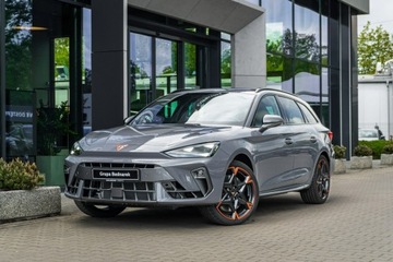 Cupra Leon II 2026 Cupra Leon Sportstourer VZ 2.0 TSI 333 KM DSG, zdjęcie 1