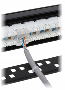 ПАТЧ-ПАНЕЛЬ RJ-45 PP-24/RJ/C
