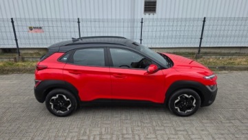 Hyundai Kona I Crossover Facelifting 1.0 T-GDI 120KM 2021 Hyundai Kona Hyundai Kona 1.0 T-GDI Premium Benzyna 120KM, zdjęcie 6
