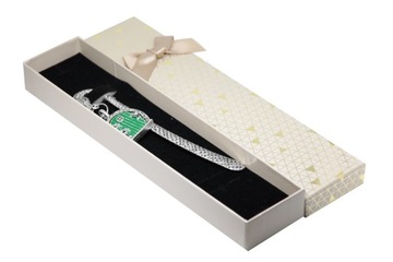 ЗАКЛАДКА Хоббитская дверь с коробкой