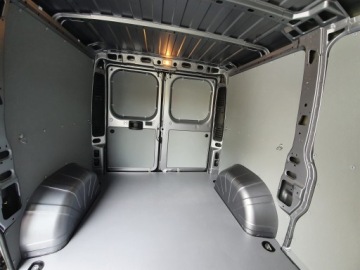 Opel Vivaro C L2H1 2019+ Стенки, Кровать, Автобус, Боковины ПЛАСТИК 4мм