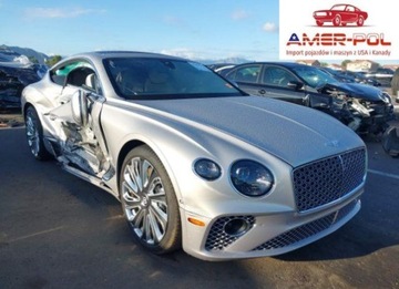 Bentley 2023 Bentley Continental GT V8 2023 4.0L 4.0 Benzyna 542KM
