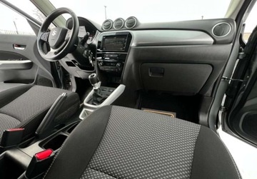Suzuki Vitara III SUV 1.6 DDiS 120KM 2017 Suzuki Vitara 1.6 gwarancja KAMERA 52 000km Bezwypadkowa 1.6 Diesel, zdjęcie 19