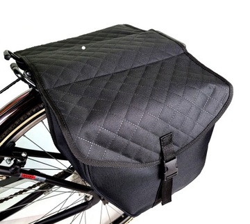 Сумка для велосипеда с багажником
