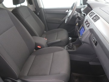 Volkswagen Caddy IV Kombi Maxi 2.0 TDI SCR BlueMotion Technology 102KM 2017 VW Caddy 2.0 TDI, Salon Polska, Serwis ASO, Navi, zdjęcie 8
