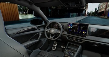 Volkswagen Tiguan III 2026 Volkswagen Tiguan R-line Plus 1.5 eTSI mHEV 150 KM DSG 1.5 Benzyna 150KM, zdjęcie 6