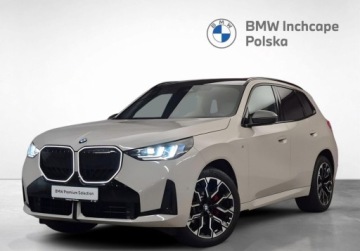 BMW X3 G45 2025 BMW X3 2.0 Diesel 197KM