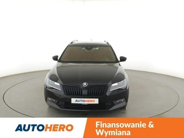 Skoda Superb III Kombi 1.8 TSI 180KM 2018 Škoda Superb Skoda Superb DSG full LED, zdjęcie 10