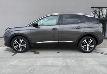 Peugeot 3008 II Crossover Facelifting  1.2 PureTech 130KM 2021 Peugeot 3008 salon PL FV VAT23 benzyna automat Allure 1.2 130KM, zdjęcie 2