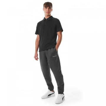 Spodnie męskie Calvin Klein | Stretchhosen