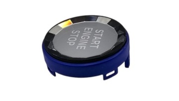 КРИСТАЛЛ КНОПКА СТАРТ-СТОП BMW E81 E87 E90 E91 E92 E93 E60 E61 E63 X1 E84