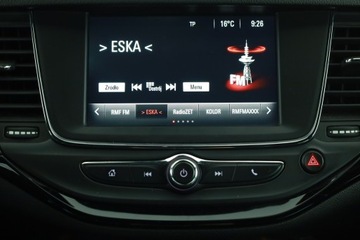 Opel Astra J GTC 1.6 Turbo ECOTEC 200KM 2017 Opel Astra 1.6 T, Salon Polska, Serwis ASO, Klima, zdjęcie 8