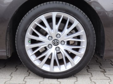 Toyota Camry IX Sedan 2.5 Hybrid Dynamic Force 218KM 2020 Toyota Camry 2.5 Hybrid, Salon Polska, zdjęcie 13