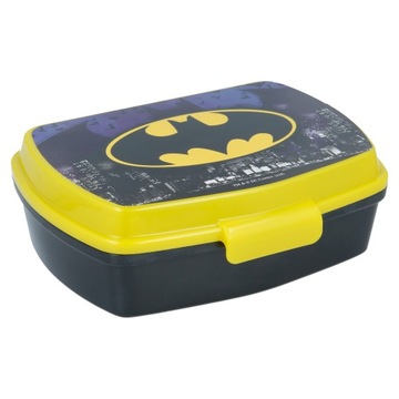 Pudełko śniadaniowe BATMAN