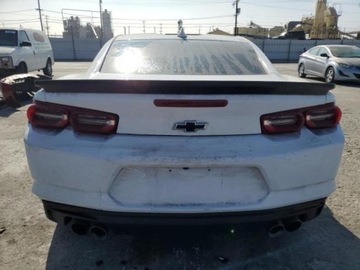 Chevrolet Camaro VI Coupe 6.2 455KM 2021 Chevrolet Camaro 2021r., LZ, od ubezpieczalni 6.2 Benzyna 455KM, zdjęcie 3