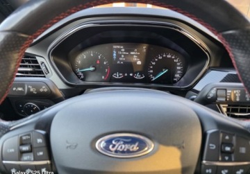 Ford Focus IV Hatchback 1.5 EcoBoost 150KM 2019 Ford Focus ST-Line - Full Led - Skora - Navi - Full Opcja 1.5 Benzyna, zdjęcie 24