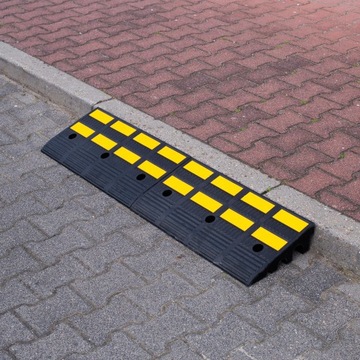 РЕЗИНОВЫЙ БОРДЕР ПОДЪЕЗДА 10 СМ