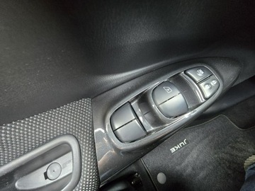 Nissan Juke I SUV Facelifting 1.2 DIG-T (Euro 6) 115KM 2017 Nissan Juke Oryginał 100%, niski stan licznika., zdjęcie 19