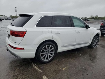 Audi Q7 II 2019 Audi Q7 Premium 2019 3.0l 3.0 Benzyna 329KM, zdjęcie 3