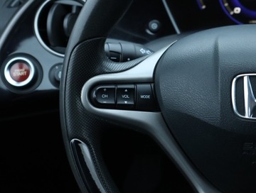 Honda Civic VIII Hatchback 5d 1.4 i 83KM 2008 Honda Civic 1.4 i-DSI, Salon Polska, GAZ, Klima, zdjęcie 18