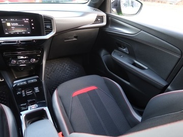 Opel Mokka II SUV 1.2 Turbo 130KM 2023 Opel Mokka 1.2 Turbo, Salon Polska, 1. Właściciel, zdjęcie 7