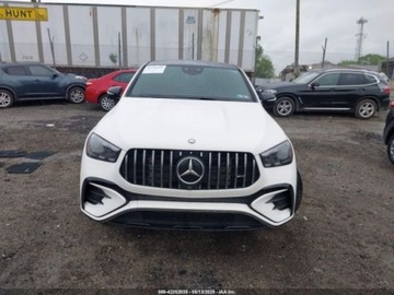 Mercedes GLE V167 2024 Mercedes-Benz GLE Mercedes-Benz GLE 53 AMG 3.0 Benzyna 429KM, zdjęcie 1