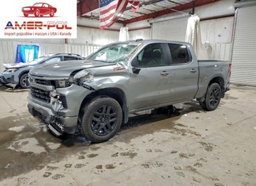 Chevrolet Silverado II 2024 Chevrolet Silverado K1500 RST 2024 5.3L 5.3 Benzyna 355KM