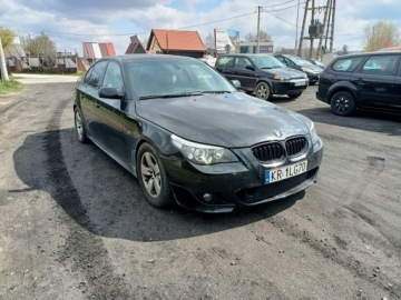 BMW Seria 5 E39 Sedan 3.0 530i 231KM 2003 BMW 530 E60 3.0 231km 03r Automat, zdjęcie 1