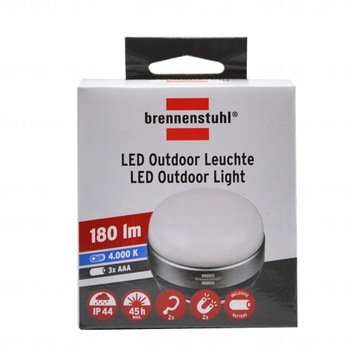 ФОНАРЬ С СИЛЬНЫМ МАГНИТОМ, ЛАМПОЧКА НА АККУМУЛЯТОРАХ, КОМПАКТНЫЙ, УДОБНЫЙ, 180 ЛЮМЕН