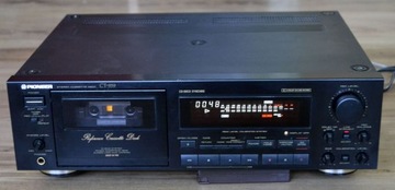 Pioneer CT-959 Reference Cassette Deck