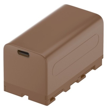 Замена аккумулятора Newell NP-F770 USB-C для Sony
