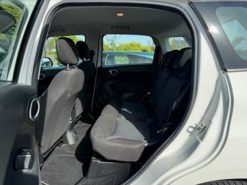 Fiat 500L Hatchback 5d Seria 5 1.4 T-Jet 120KM 2018 FIAT 500L! Super stan! Wkrótce w ofercie!, zdjęcie 12