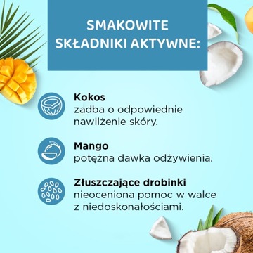 Eveline Cosmetics Look Delicious Bio maseczka