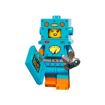 LEGO 71034 СЕРИЯ 23 НАБОР ИЗ 12 ФИГУРОК