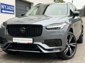 Volvo XC90 II SUV 2.0 D5 225KM 2015 VOLVO XC90 II R-DESIGN D5 AWD