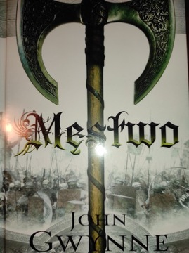 Męstwo Księga 2 John Gwynne