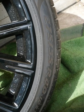 4× DISK HLINÍK BMW OE 7 G11 G12 , 6 6GT G32 8.5" X 20" 5X112 ET 25