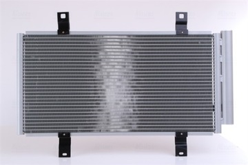 HART 606 115 KONDENZÁTOR KLIMATIZACE