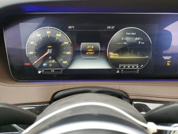 Mercedes Klasa S W222 Limuzyna Facelifting 4.0 560 469KM 2018 Mercedes-Benz Klasa S Mercedes-Benz S 560 V8 2018 4.0 Benzyna 469KM, zdjęcie 8