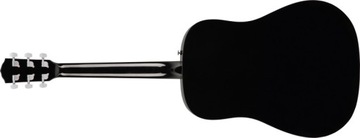 Акустическая гитара Fender CD-60 Black V3