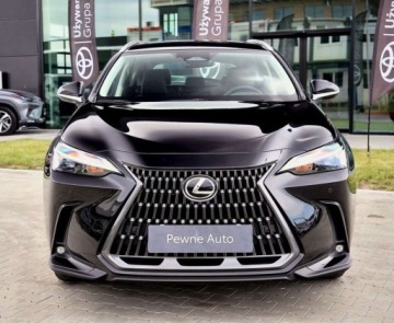 Lexus NX II SUV Facelifting 2.5 350h 243KM 2024 Lexus NX 350h Elegance Comfort 2WD FV 23 Gwarancja Bezwypadkowy, zdjęcie 11