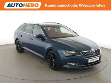 Skoda Superb III Scout 2.0 TDI 190KM 2019 Škoda Superb Skoda Superb 4x4 DSG full LED ACC, zdjęcie 9