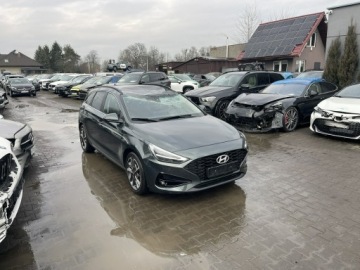 Hyundai i30 III 2024 Hyundai i30 mHEV Skóra Kamera Podgrzewanie, zdjęcie 5