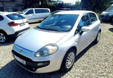 Fiat Punto Punto 2012 2013 Fiat Punto Evo Fiat Punto Evo 1.4 Benzyna 80KM, zdjęcie 1
