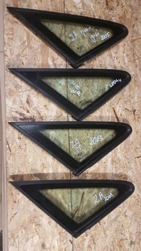 SZYBA KAROSERYJNA PRAWA LUB LEWA PRZÓD ZAFIRA A