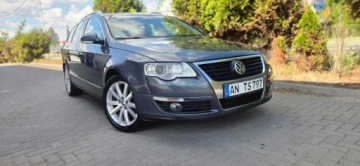 Volkswagen Passat B7 Variant 2.0 TDI CR DPF BlueMotion 170KM 2010 Volkswagen Passat 2.0TDI 170KM Navi Xenon Klima Import Gwarancja Raty Opl, zdjęcie 20