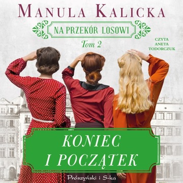 (Audiobook mp3) Koniec i początek