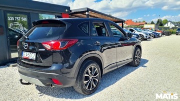 Mazda CX-5 I SUV 2.0 SKYACTIV-G 165KM 2013 Mazda CX-5 2.0BENZ 165KM manual Navi 2xPDC bezwypadek climatronic 2.0 165KM, zdjęcie 26