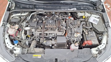 Toyota Corolla XII TS Kombi Facelifting 1.8 Hybrid 140KM 2024 Toyota Corolla gaz lpg super stan bezwypadkowy f-vat23 rej 02/2025 łódź, zdjęcie 26