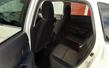 Mitsubishi ASX I SUV Facelifting 2015 1.6 DI-D 114KM 2016 Mitsubishi ASX 2016r Klima, Alu, Kamera cofania, Zarejestrowany w Polsce, zdjęcie 29